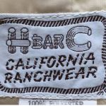 H Bar C