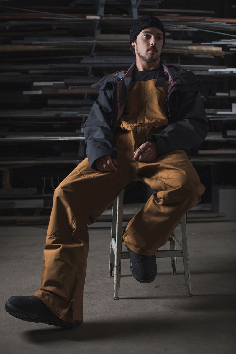 The new Burton x Carhartt WIP collection - nss magazine