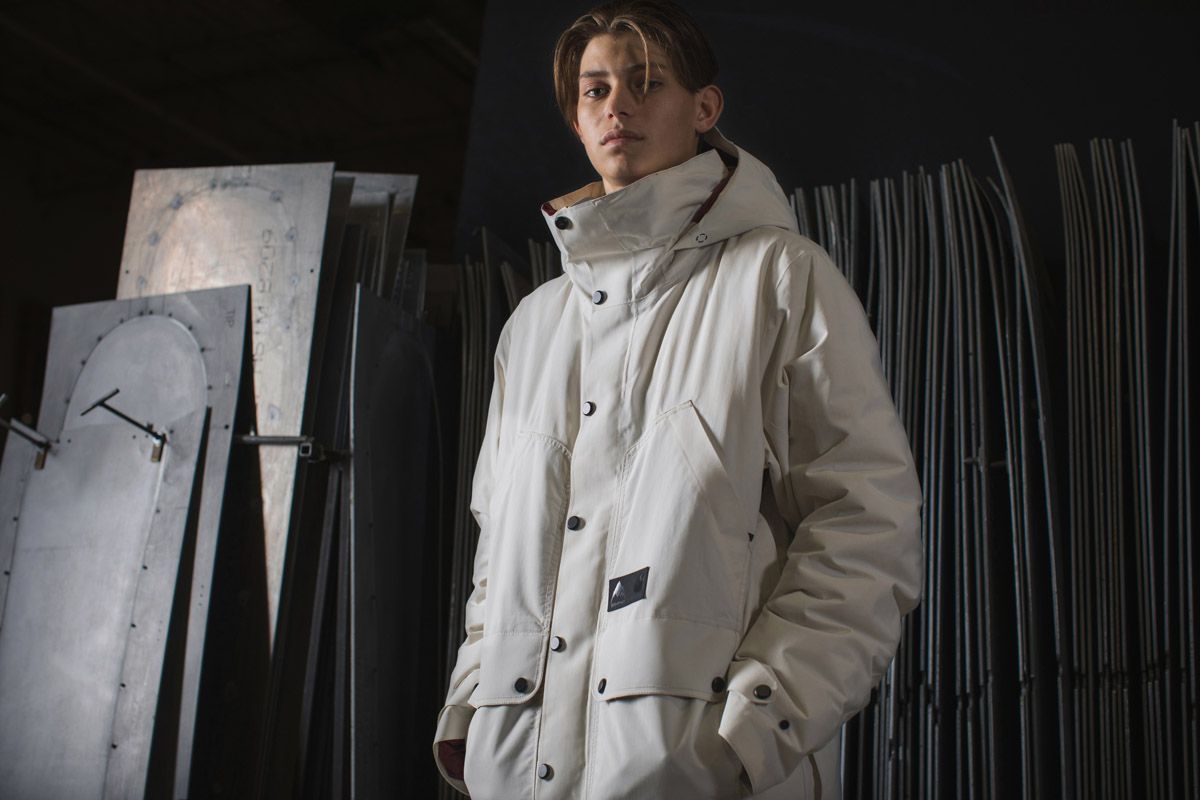 carhartt - Carhartt × BURTON Burton x Carhartt 2008 Fall/Winter Collection | Hypebeast