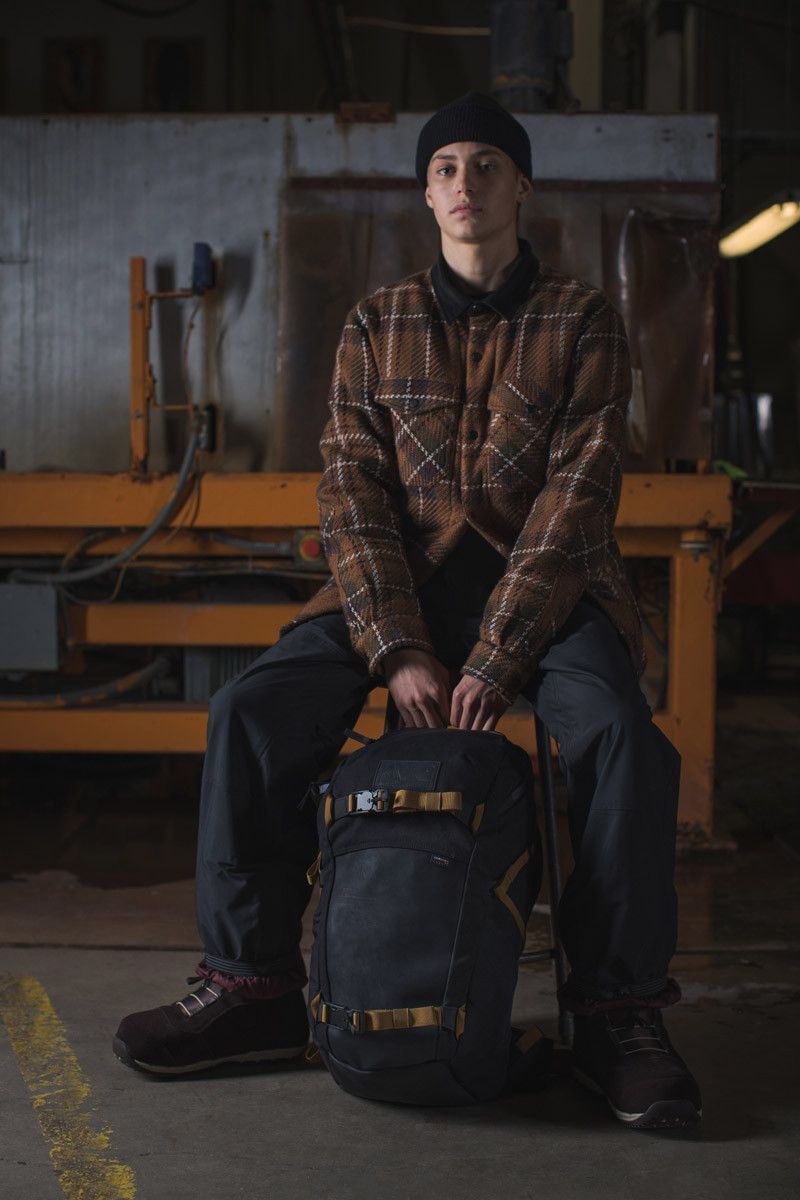 The new Burton x Carhartt WIP collection - nss magazine