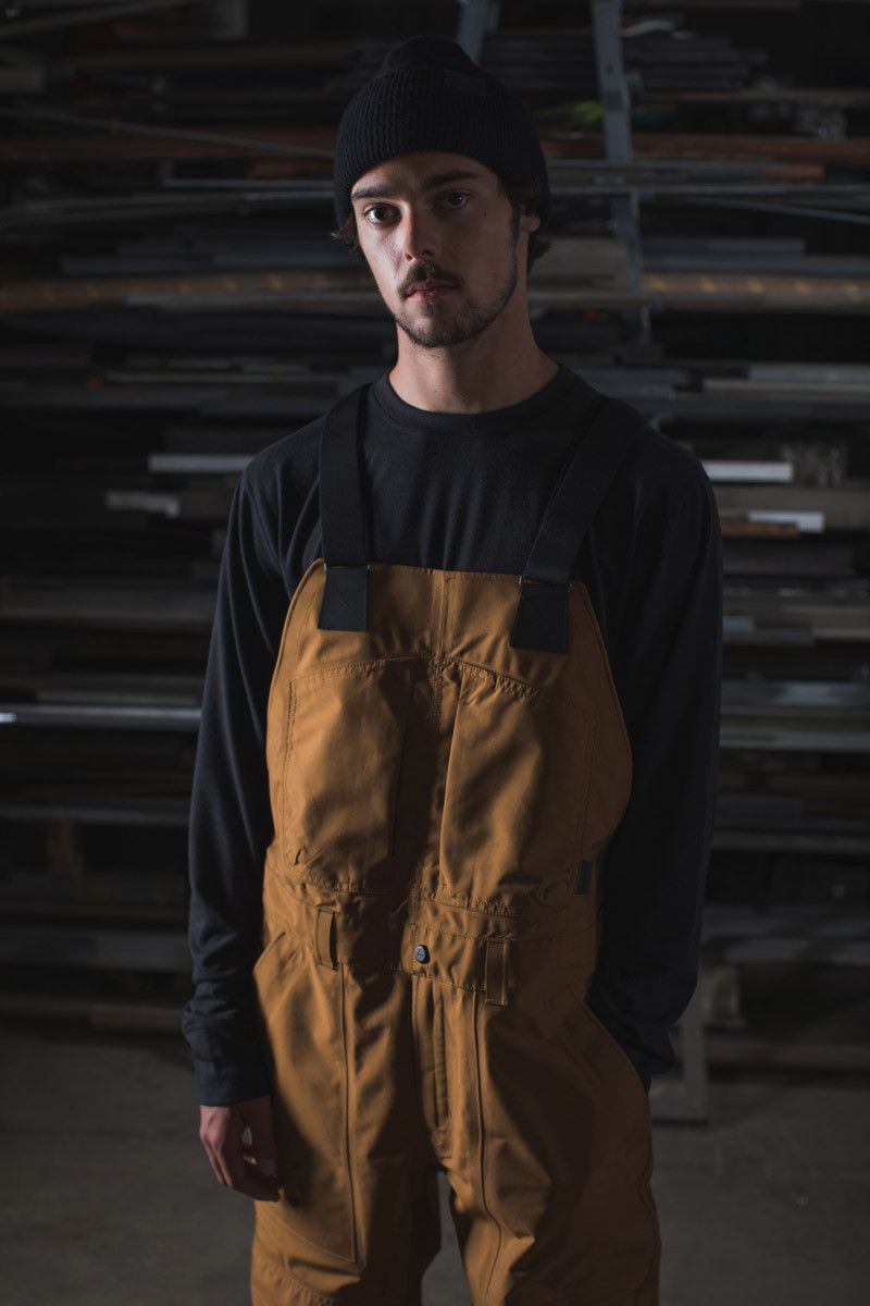 carhartt - Carhartt × BURTON 11.19 “Carhartt × Burton” GORE-TEX