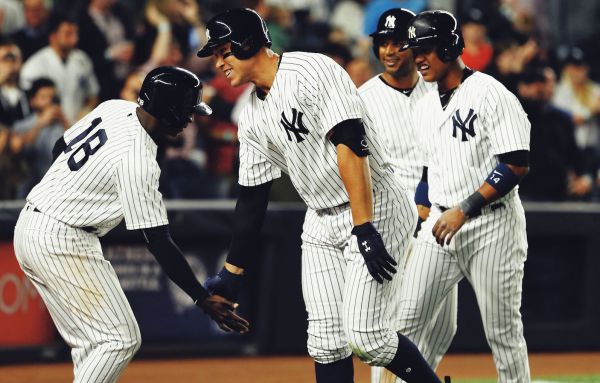 Baseball and the iconic elegance of the New York Yankees - nss sports