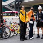Tokyo Fashion Week SS19 - Part 2 Reportage by Yuri Horie