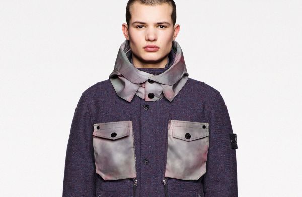 Stone Island announces two new jackets for winter - nss magazine