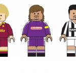 Football + Lego: the magic of BrickBallers Are BrickBallers tees our new mania?