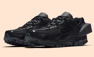 A new A-COLD-WALL* x Nike sneaker design in the works - nss magazine