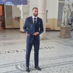 Which Juventus player could really teach at University Harvard bianconera