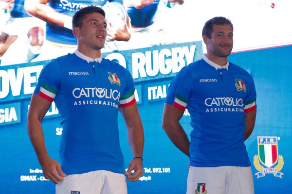 Maillot Blues Rugby 2020 Entrainement