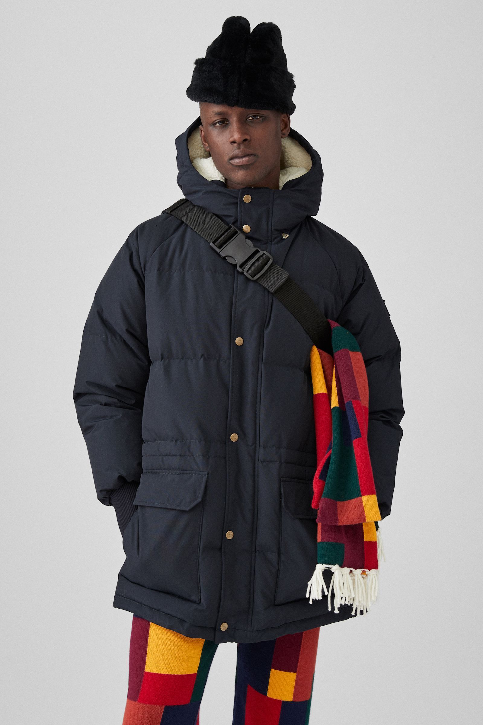 Aimé Leon Dore announces partnership with Woolrich - nss