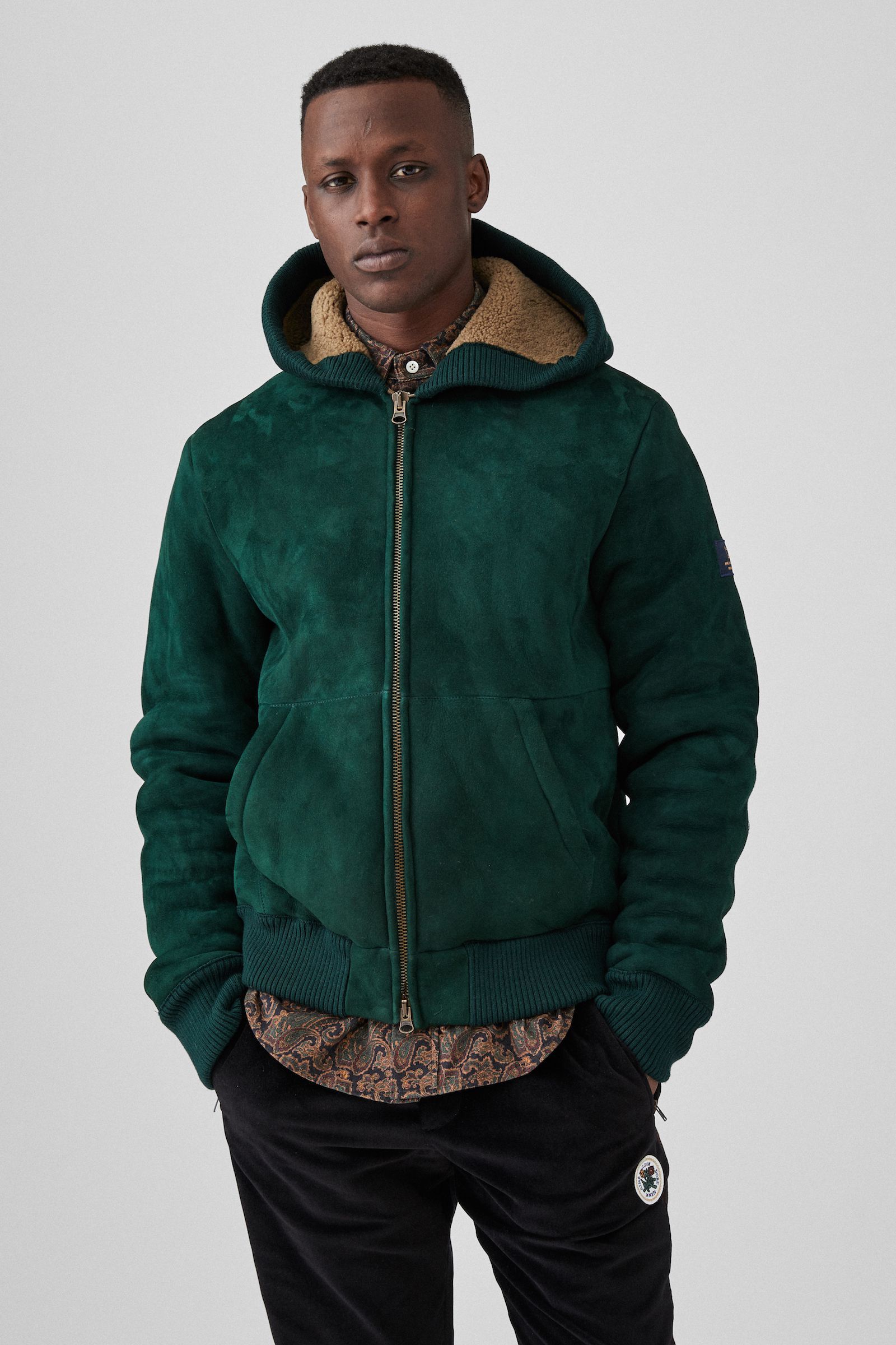 Aimé Leon Dore announces partnership with Woolrich - nss