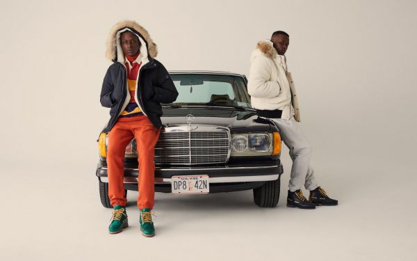 Aime-Leon-Dore-x-Woolrich-