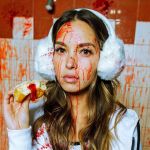 The hilarious and splatter campaign by Moose Knuckles Welcome to the 'Shady Maple Motel'