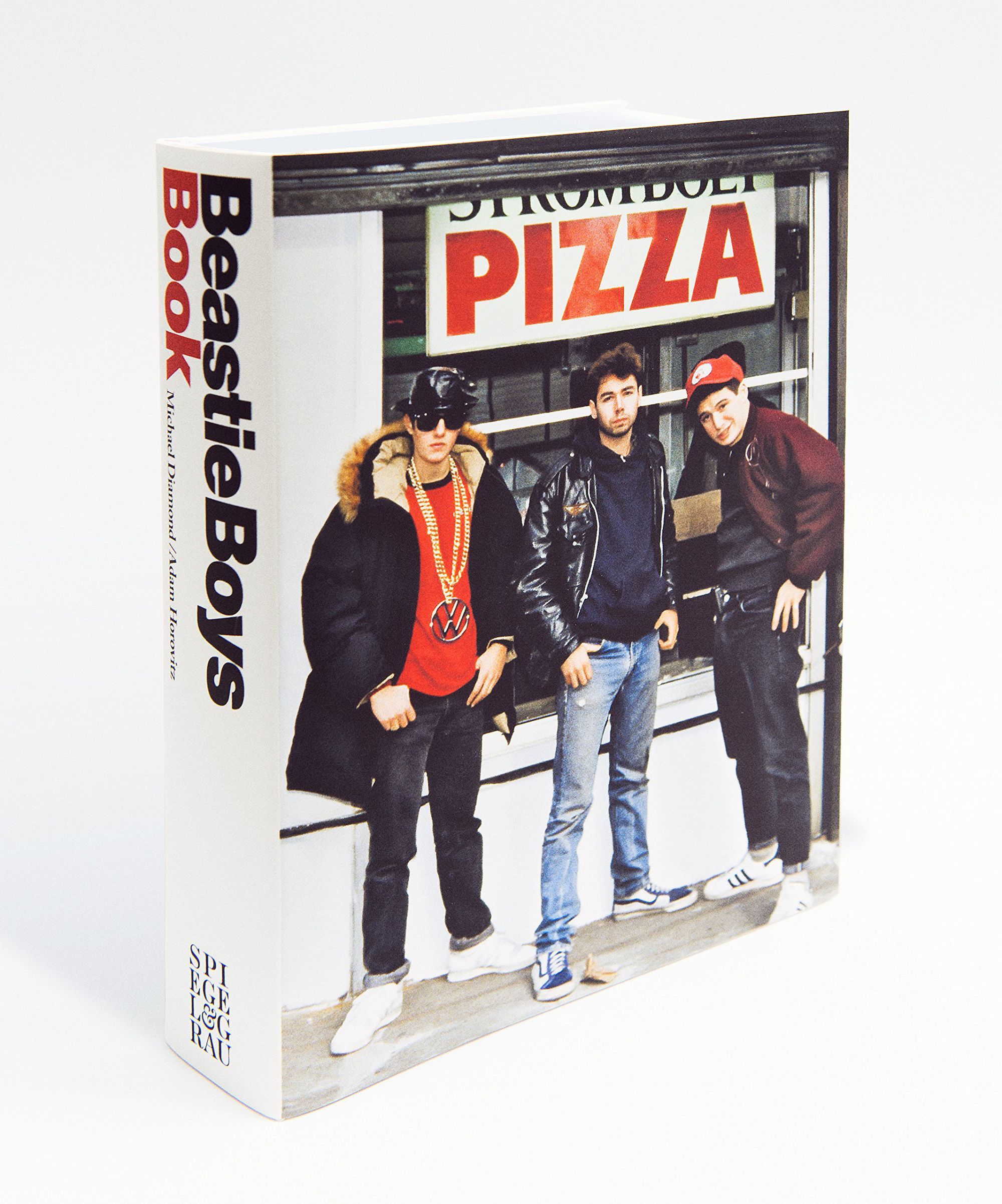 Beastie Boys Book: No Sleep till read it! - nss magazine