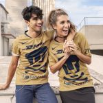 I Pumas hanno fatto una maglia per il Día de Muertos Quello realizzato per il giorno dei morti è un kit bellissimo