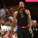 J.R. Smith fuori dalle rotazioni. Di nuovo. Quest'anno niente sembra andare nel verso giusto al nostro buon J.R.