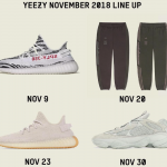 Yeezy store 2018 drops