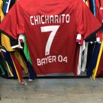 The football jerseys temple: Classic Football Shirts