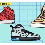 Nike Air Force One - A History — The Sporting Blog