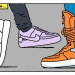 The Illustrated History of the Nike Air Force 1 - Part 2