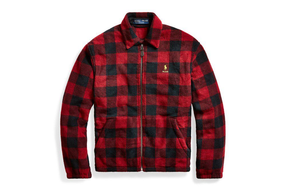 Palace x Ralph Lauren full price list and collection - nss