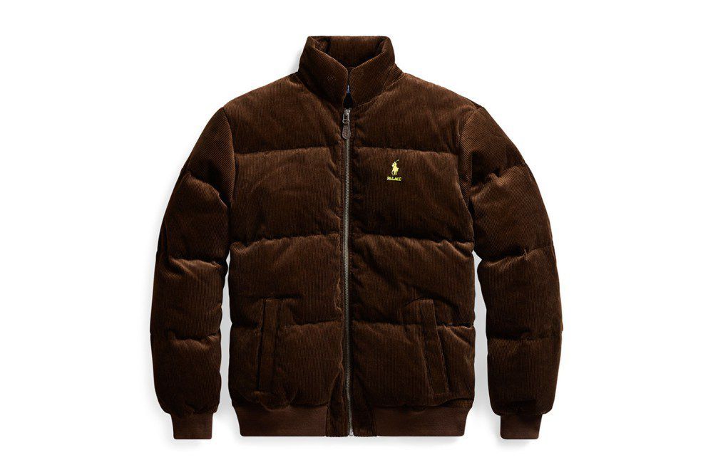 palace ralph lauren ネイビー Lサイズ Palace x Ralph Lauren full price list and collection - nss