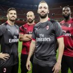 A first look at the new AC Milan Stadium Pack Designed by PUMA for the devil