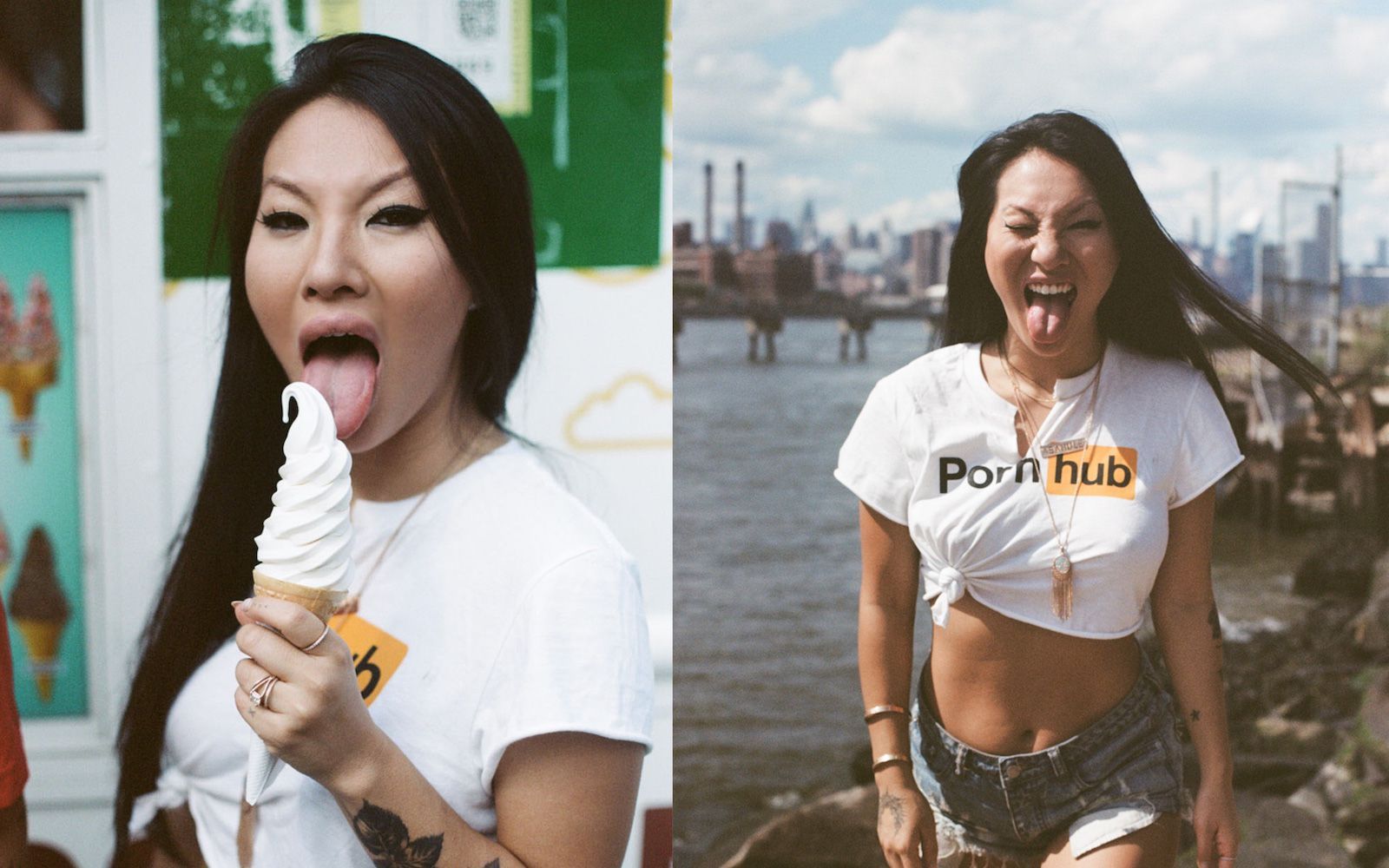 1600px x 1000px - Pornstar Asa Akira talks out about her career
