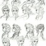 Le Principesse Disney - Bellissime le nostre Principesse Disney in stile  invernale! *.* Quale preferite?