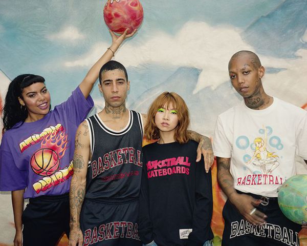 パンツ BASKETBALL SKATEBOARDS Heron Preston BASKETBALL SKATEBOARDS Heron Preston