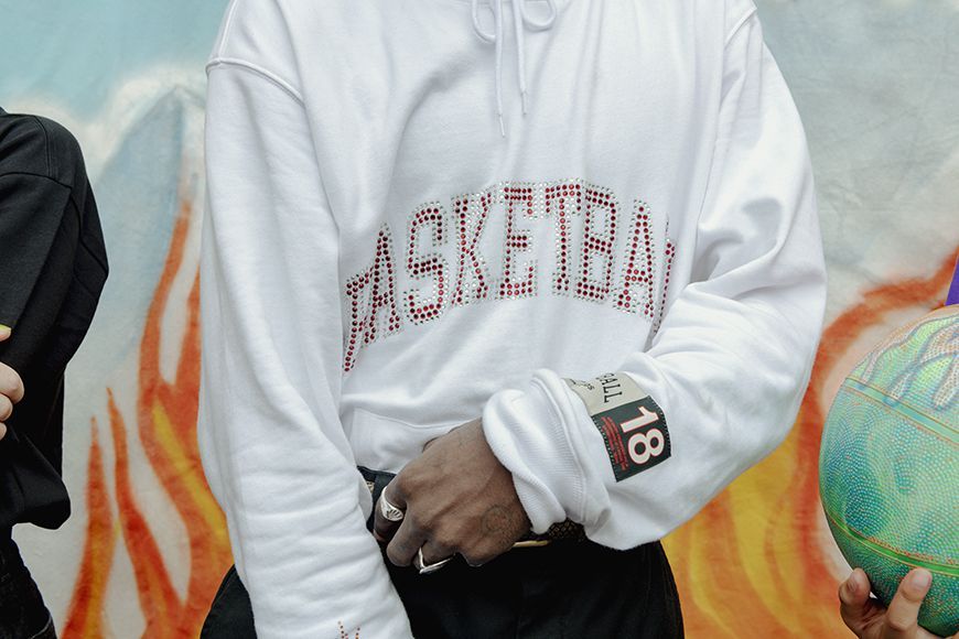 Heron Preston presents 