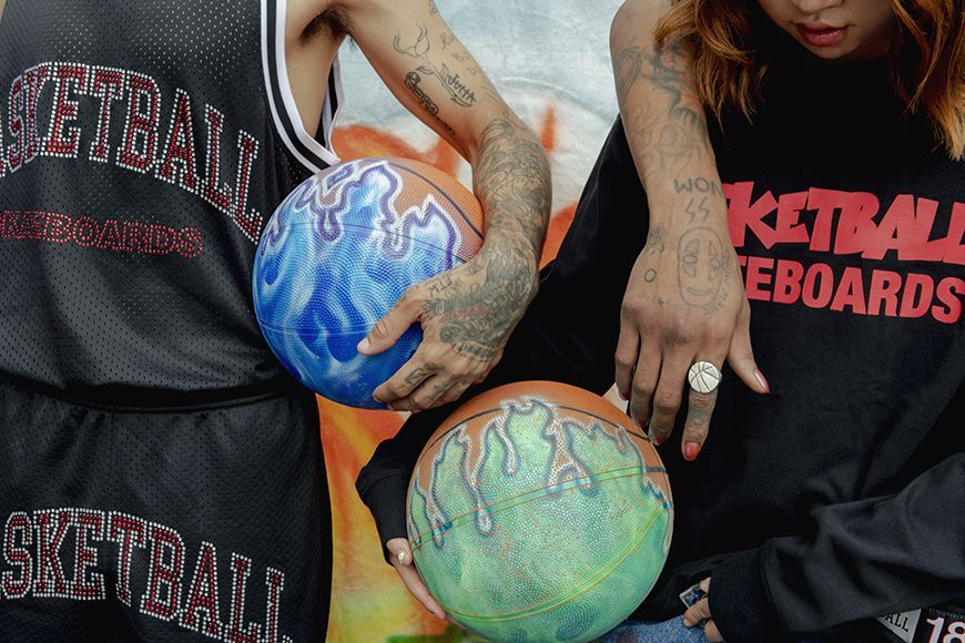 Heron Preston presents 