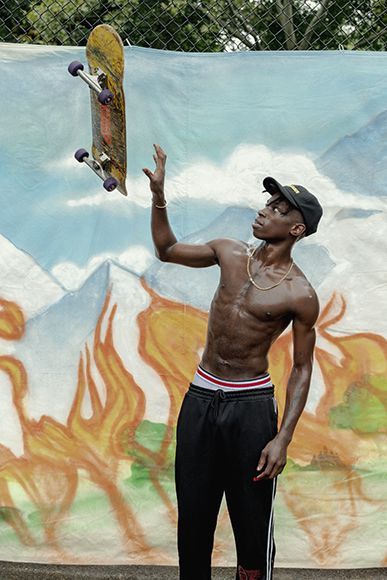 パンツ BASKETBALL SKATEBOARDS Heron Preston BASKETBALL SKATEBOARDS Heron Preston