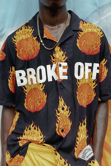 Heron Preston presents 