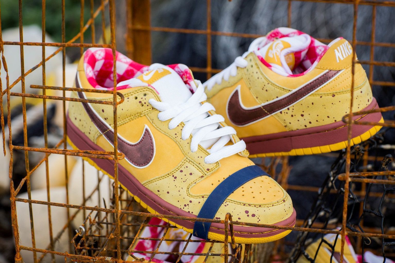 rare dunks