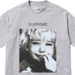 The most bizarre and incredible story behind a Supreme Tee