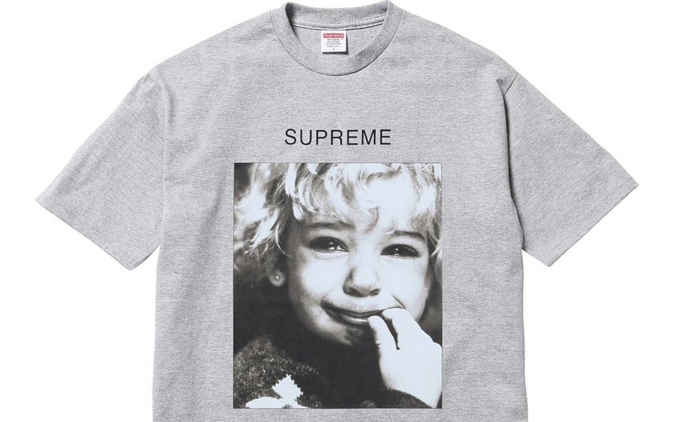 The most bizarre and incredible story behind a Supreme Tee