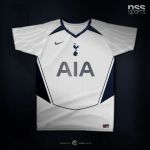 THE FUTURE” KIT: A JERSEY LAUNCHED TO INSPIRE FUTURE GENERATIONS