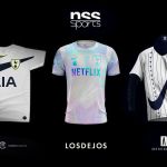 Come sarà la maglia del calcio del futuro? Abbiamo chiesto a tre graphic designer di immaginare come cambieranno i kit in futuro