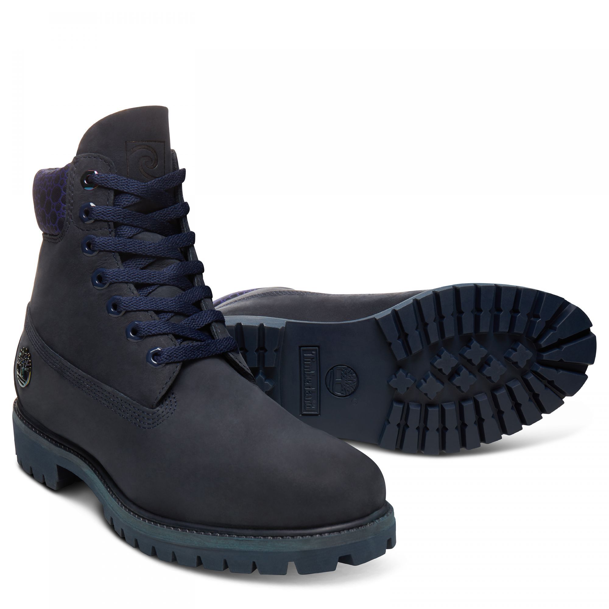 Timberland Nature Needs Heroes ブラック 26.5 Timberland Men's Heritage 6