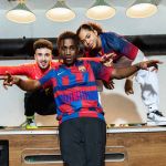 La mash-up di Nike per i vent'anni di partnership col Barça Una maglia assolutamente originale per celebrare il sodalizio iniziato nel 1998
