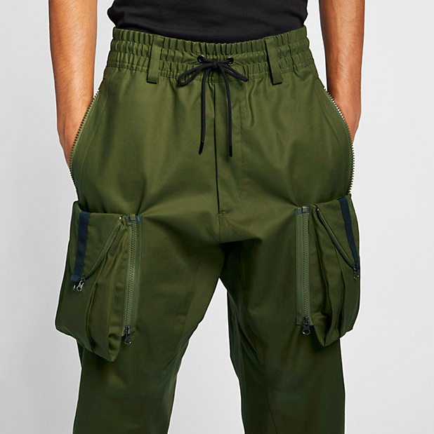 Errolson Hugh's final Nike ACG collection just dropped - nss