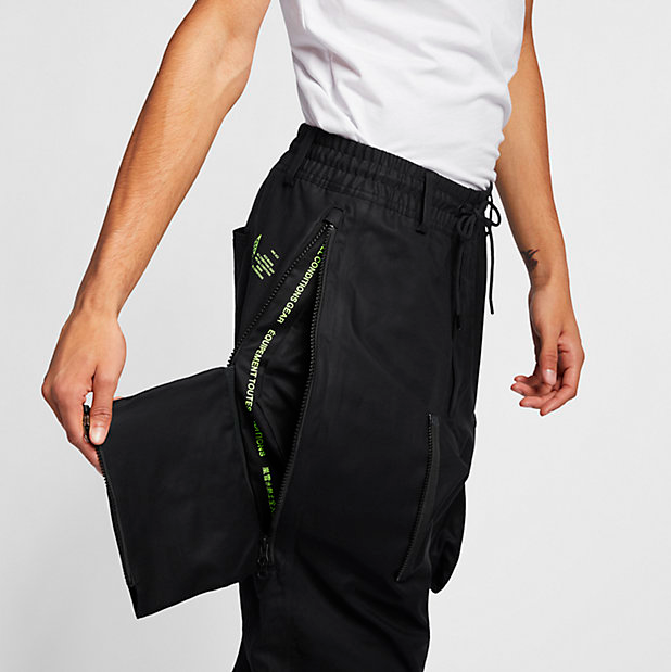 Errolson Hugh's final Nike ACG collection just dropped - nss