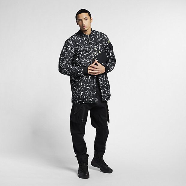 NIKE LAB ACG CARGO PANS BLACK アクロニウム NIKE LAB ACG CARGO PANS BLACK アクロニウム
