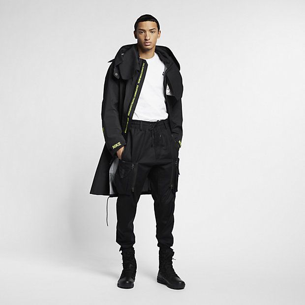 Errolson Hugh's final Nike ACG collection just dropped - nss