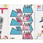 The amazing posters of 'Sucker for soccer' There's a Serbian graphic behind the actual most creative and original project