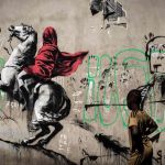 La storia punk di quando Banksy giocava in porta L'artista inglese ha difeso i pali di una squadra di provincia