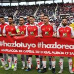 SOS Real Murcia The centenary Spanish team organized a share issue avoid to save the club from bankrupt