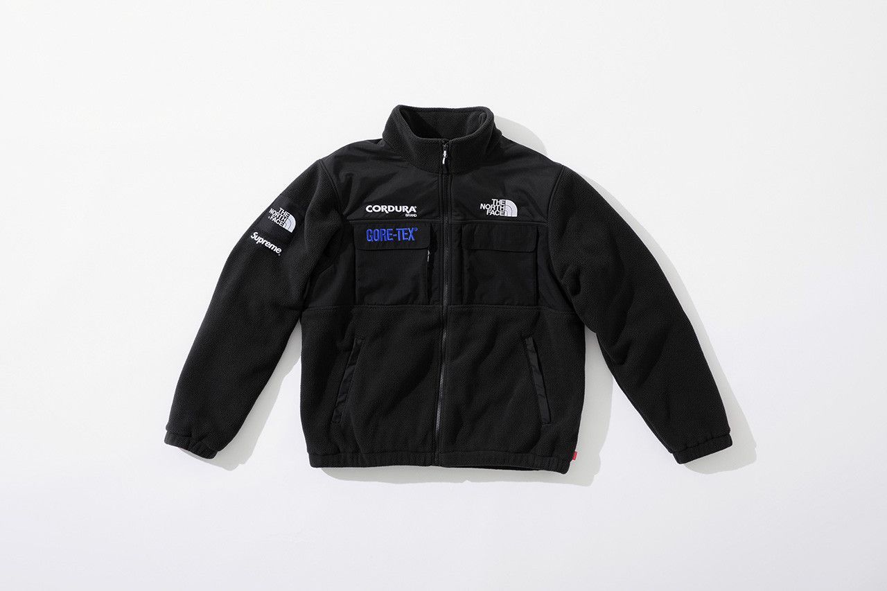 ジャケット・アウター Supreme x The North Face GORE-TEX Supreme x The North Face Drop Expedition Collection