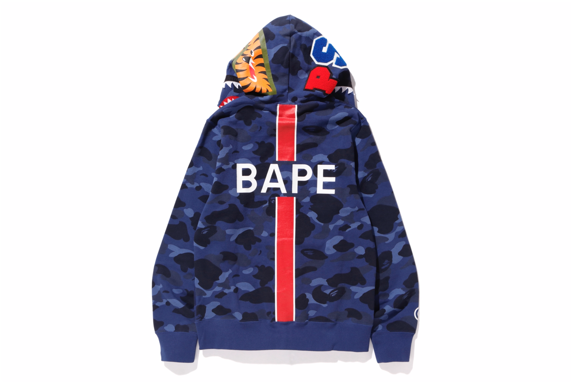 Every item and pricelist of the BAPE X PSG - nss sports
