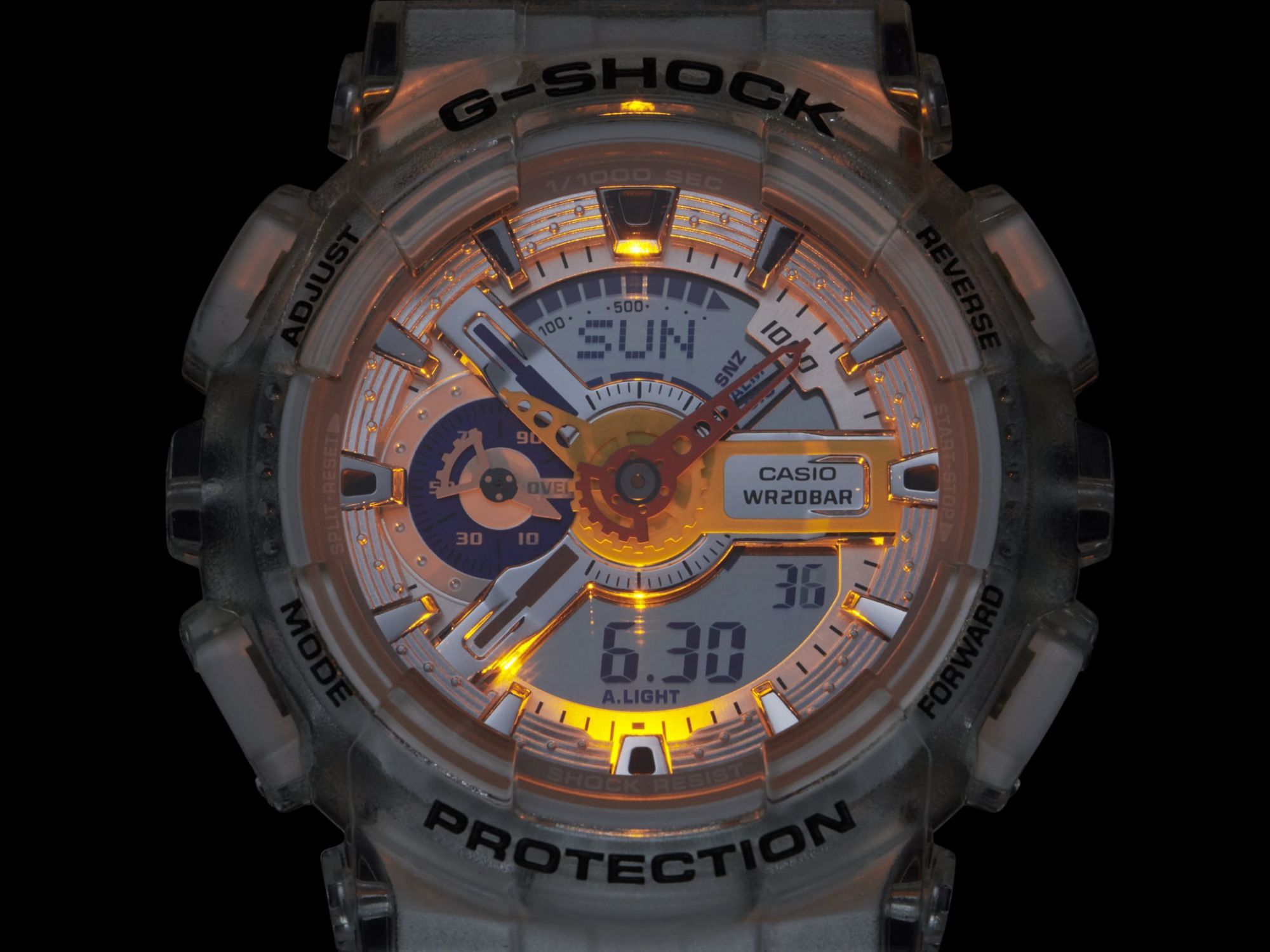 G-SHOCK announces the collaboration with A$AP Ferg - nss magazine